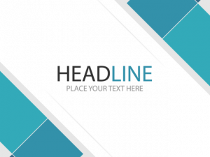 headline design, modern layout, graphic elements, branding template, Blue Abstract PNG