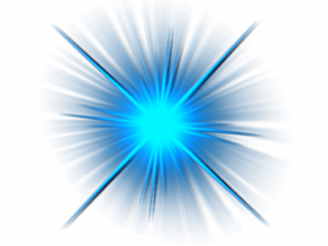 Blue Light PNG Clipart