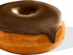 Chocolate Donut