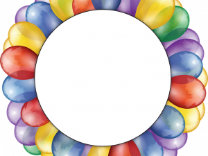 Circle Frame PNG