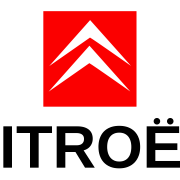Citroen logosu şeffaf