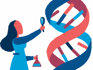 DNA PNG Images HD