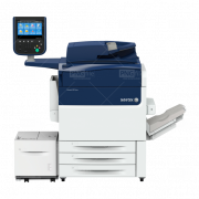 آلة Xerox الرقمية لا خلفية