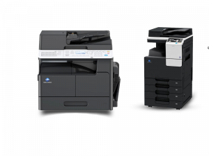 multifunction printer, office copier, document scanner, color printing machine, Xerox Machine PNG