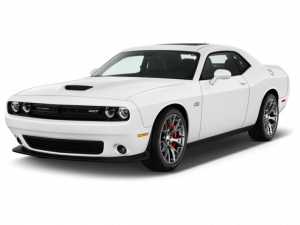 Dodge Challenger PNG Clipart