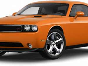 Dodge Challenger PNG Picture