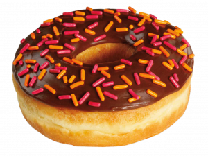 Donut PNG Clipart