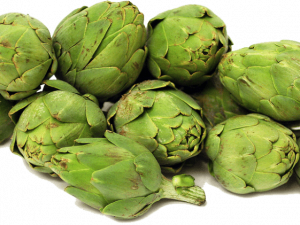 Fresh Artichokes PNG