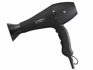 Hair Dryer Black Hair Dryer PNG Image