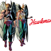 Hawkman PNG Images HD