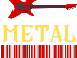 Heavy Metal Logo