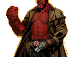 Hellboy