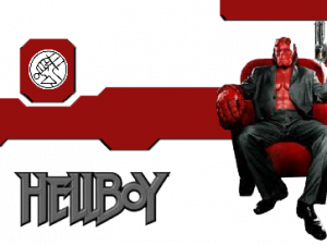 Hellboy PNG File