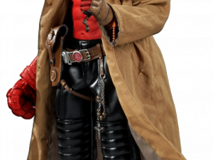 Hellboy PNG Free Image