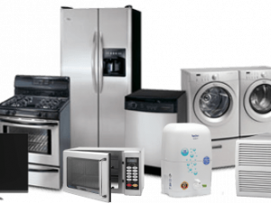 Home Appliance PNG File