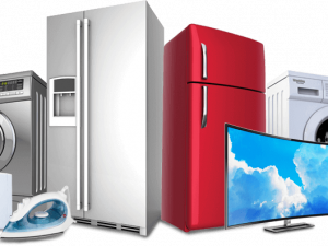 Home Appliance PNG Photo