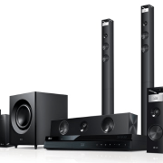 Home Theatre System PNG COUPE