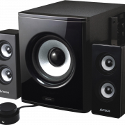 Home Theater System PNG Images