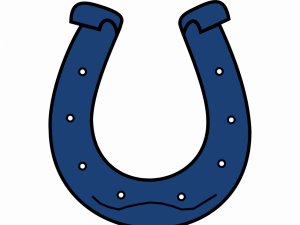 Horseshoe Vector PNG Photo