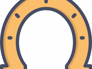 Horseshoe Vector PNG Pic