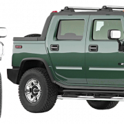 Hummer Png Pic