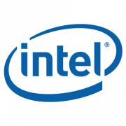 Intel логотип PNG Изображение