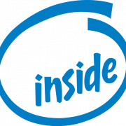 Intel логотип PNG Pic