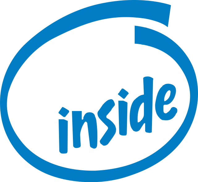 Logo intel hi-res stock photography and images - Alamy