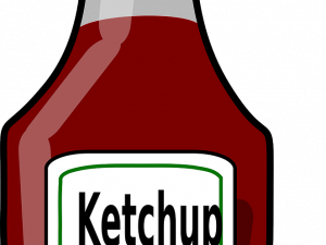 Ketchup PNG Image HD