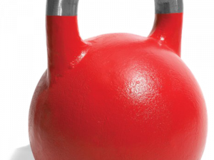 Kettlebell No Background