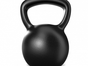 Kettlebell PNG Cutout