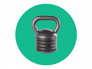 Kettlebell PNG Image