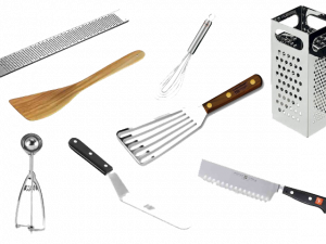 Kitchen Tools Utensil PNG Background