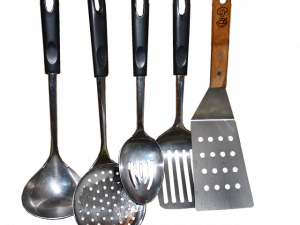 Kitchen Tools Utensil PNG Cutout