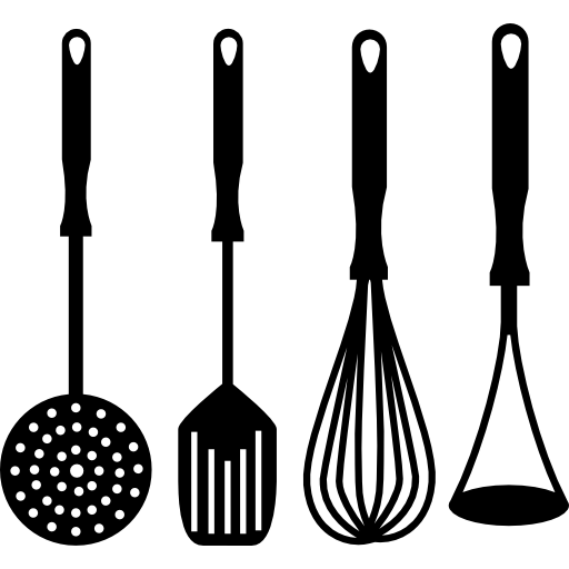Kitchen Tools Utensil PNG Image File - PNG All | PNG All