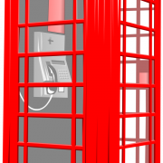 Londra telefon kabini arka plan yok