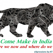 Ginawa sa Lion ng India