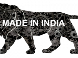 Made In India Lion PNG Photo