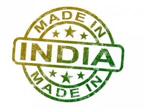 Made In India PNG