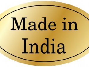 Made In India PNG Images