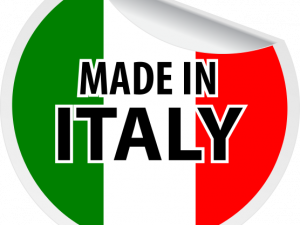 Made In Italy PNG Photos