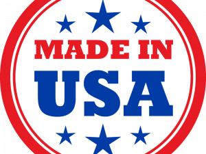 Made In USA Stamp PNG Clipart