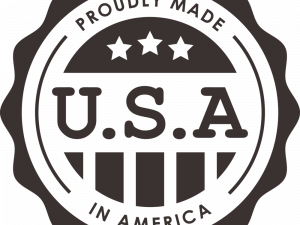 Made In USA Stamp PNG Images