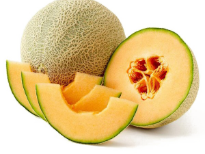 Melon Transparent