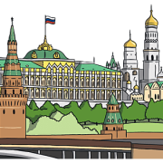 Moskova Kremlin Png Clipart