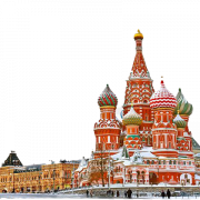 Moscú Kremlin PNG Image HD