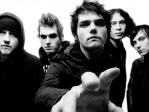 My Chemical Romance PNG