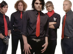 My Chemical Romance PNG Clipart