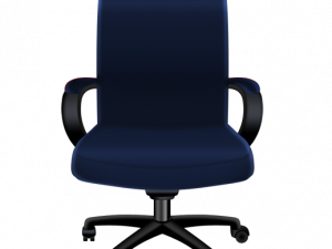 Office Chair PNG Image