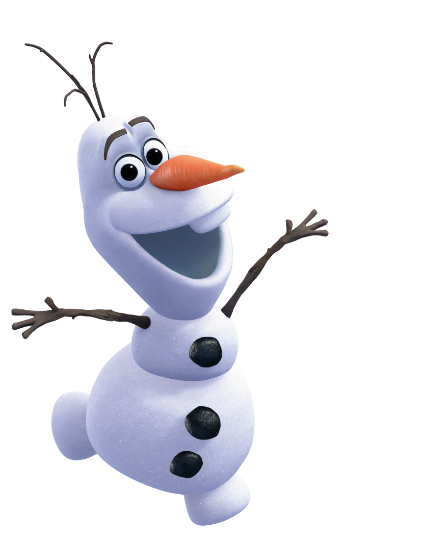 Olaf PNG Clipart - PNG All